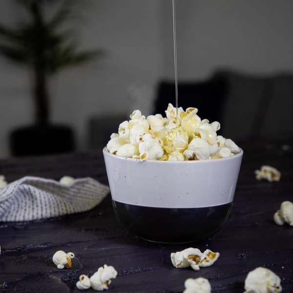 Princess 01.292986.01.001 Popcornmaskin Vit