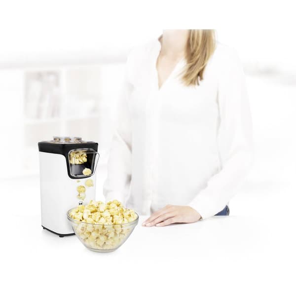 Princess 01.292986.01.001 Popcornmaskin Vit