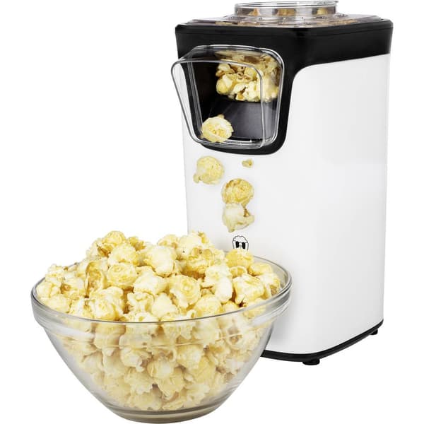 Princess 01.292986.01.001 Popcornmaskin Vit