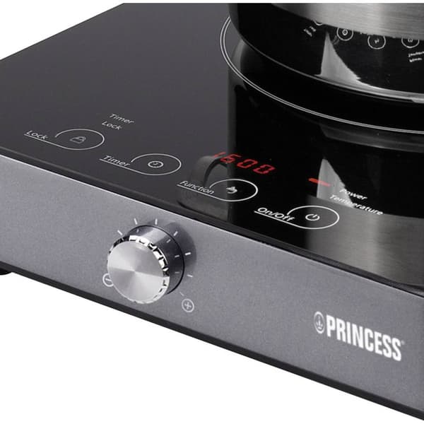 Princess 01.303010.01.001 Induktionsplatta med display