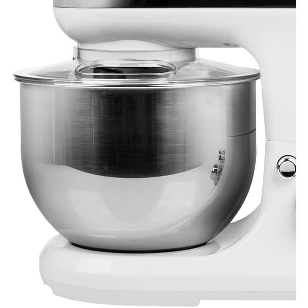 Tristar MX-4817 Köksmaskin 1200 W Vit, Silver