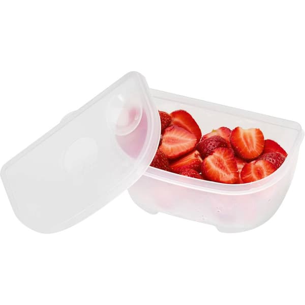 Clatronic LB 3719 Elektrisk lunchlåda Vit, Orange