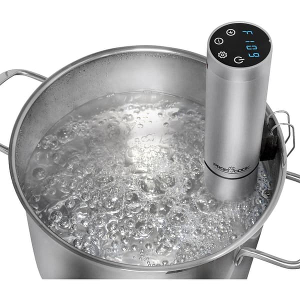 Profi Cook PC-SV 1159 Sous Vide Stick Silver