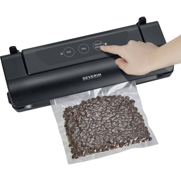 Severin FS 3610 FS 3610 Vakuumförpackare (B x H x D) 390 x 70 x 160 mm