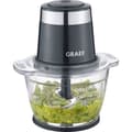 Miniatyrbild 3 av 4: Graef CH502EU Matberedare 500 W Svart