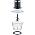 Miniatyrbild 2 av 4: Graef CH502EU Matberedare 500 W Svart
