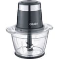 Miniatyrbild 1 av 4: Graef CH502EU Matberedare 500 W Svart
