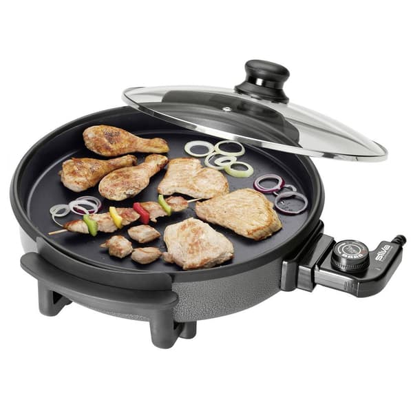 Silva PPF 1503 Partypanna Svart