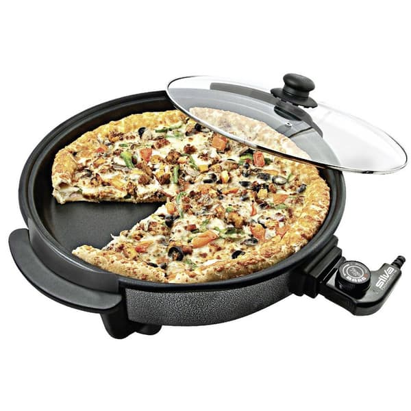 Silva PPF 1503 Partypanna Svart