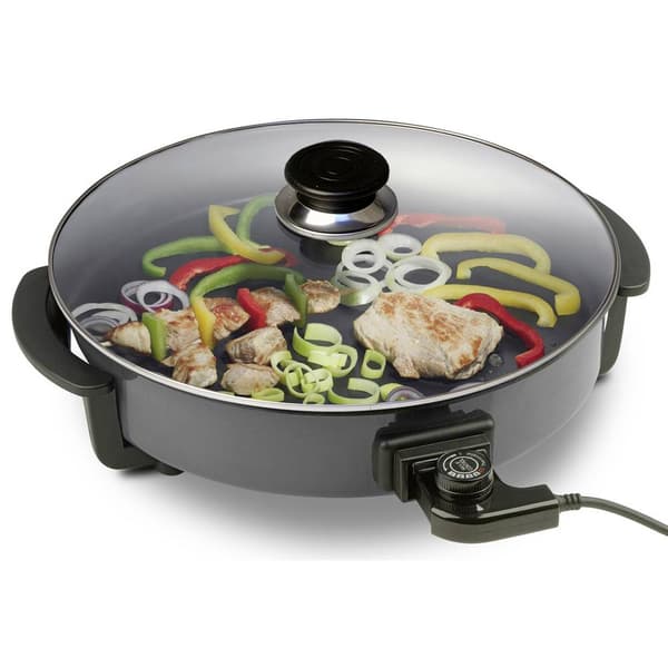 Silva PPF 1503 Partypanna Svart