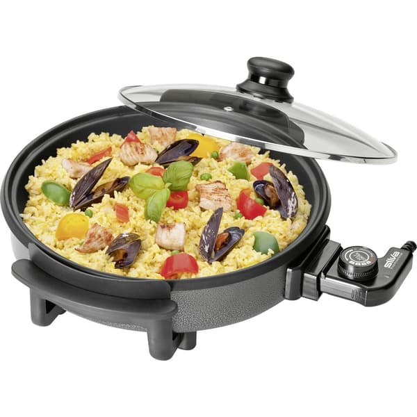 Silva PPF 1503 Partypanna Svart
