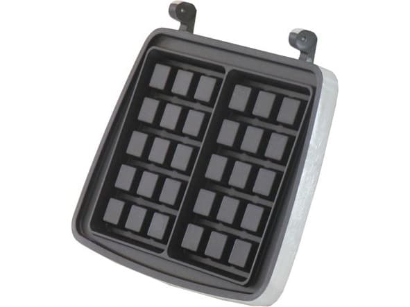Dezal våffelmaskin 301.6