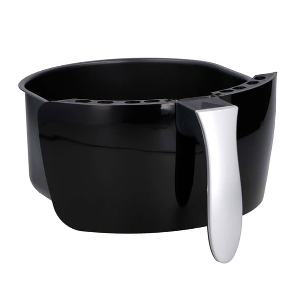 Cuisinier Deluxe  Air Fryer 1400W 3.6L Svart