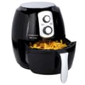 Miniatyrbilde 1 av 5: Cuisinier Deluxe  Air Fryer 1400W 3.6L Svart