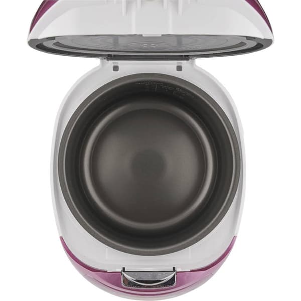 Cuckoo CR-0631F Riskokare Vit, Rosa