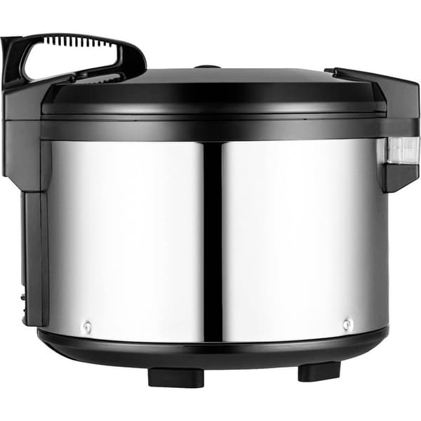 Cuckoo SR-4600 Gastro Riskokare Rostfritt stål, Svart