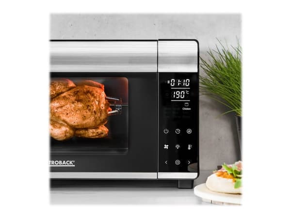 Gastroback Design Bistro Oven 42814 - Elspis - 26 liter - 1.5 kW