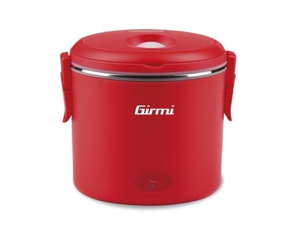 Girmi SC01 Vivandiere, 0,7 l, Rød, Plast, Rustfritt stål, CE, AC