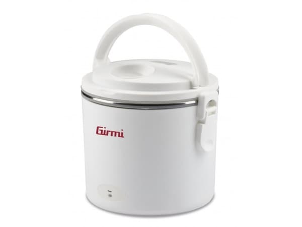 Girmi SC01 Vivandiere, 0,7 l, Rød, Plast, Rustfritt stål, CE, AC