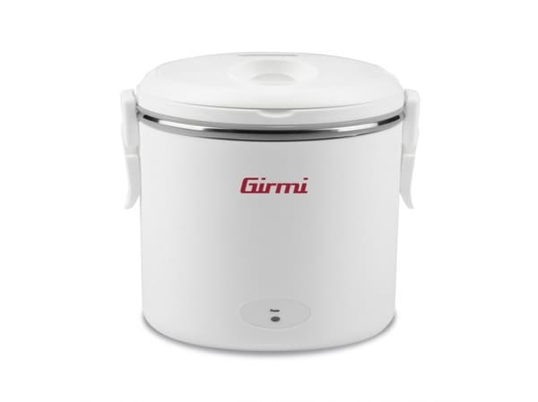 Girmi SC01 Vivandiere, 0,7 l, Rød, Plast, Rustfritt stål, CE, AC