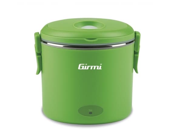 Girmi SC01 Vivandiere, 0,7 l, Rød, Plast, Rustfritt stål, CE, AC