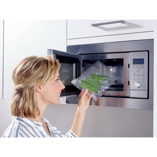 Leifheit 3239 3239 Vakuumpåse rivsäker, med svetsfog, kokfast