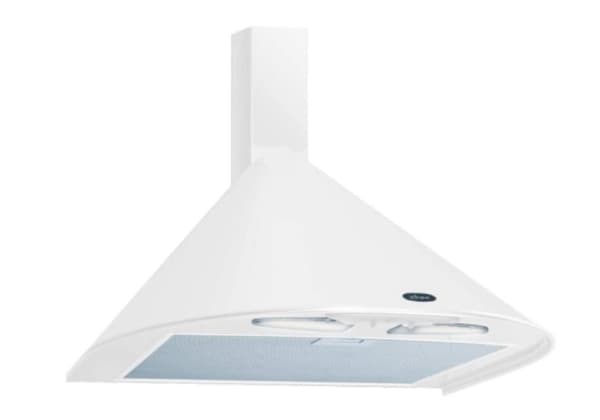 Akpo WK-5 Rondo Turbo, 320 m³/t, Ducted/Resirkulerende, 50 dB, 59 dB, Veggmonterbar, Rustfritt stål