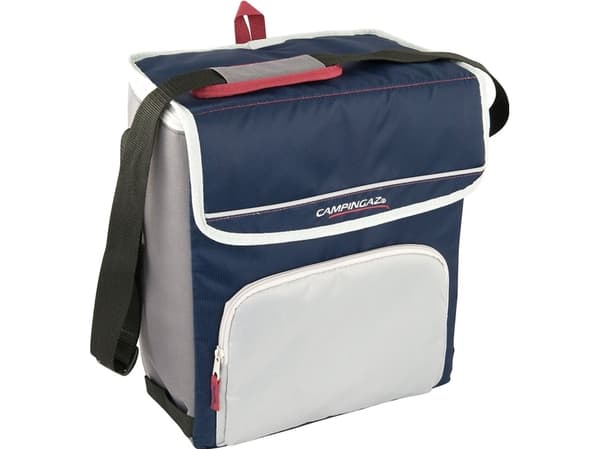 Campingaz Fold`N Cool, Blå, Grå, 20 l, 320 mm, 200 mm, 370 mm, 500 g