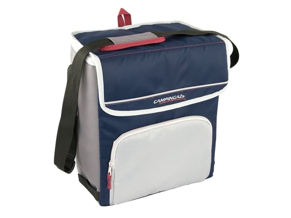 Campingaz Fold`N Cool, Blå, Grå, 20 l, 320 mm, 200 mm, 370 mm, 500 g