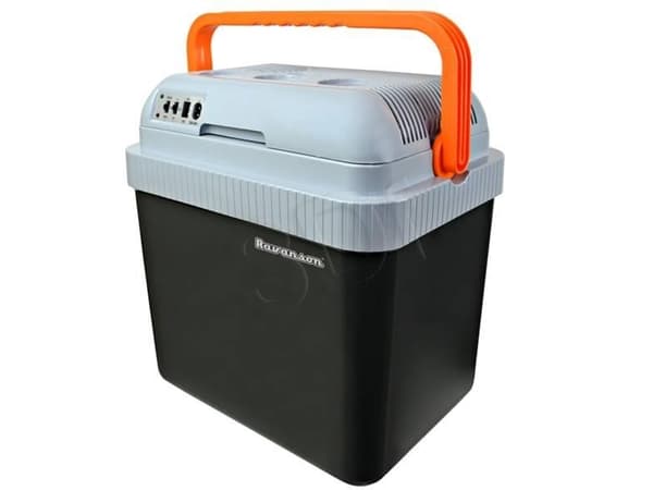 Ravanson CS-24S, Sort, 24 l, 57 dB, D, 2,5 m, 1 stykker
