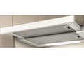 Pikkukuva 4 / 4: Elica ELITE14 LUX WH/A/60, 350 m³/h, Kanavoitu, 53 dB, 62 dB, Allerakennettu, Valkoinen