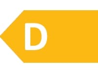 Thermex Yellow-Line York III - Kåpa - teleskopisk - bredd: 60 cm - djup: 45 cm - med inbyggd motor - vit