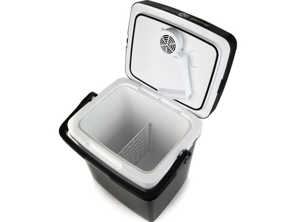 Peme Ice-on 27L Classic Graphite reisekjøleskap