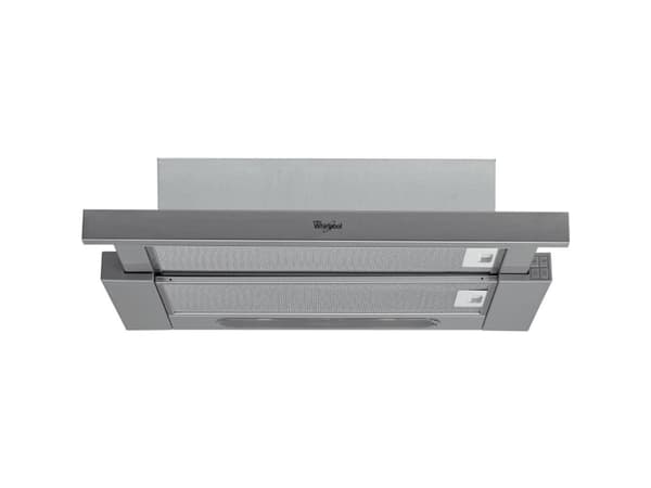 Whirlpool AKR 6390/1 IX, 304 m³/t, E, D, D, 62 dB, 125 m³/t