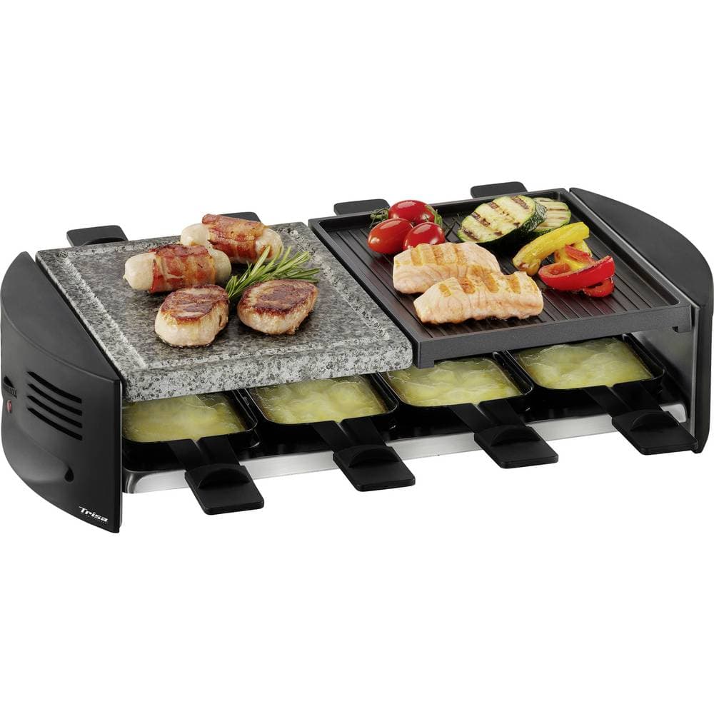 Trisa Duo Infernale Raclette