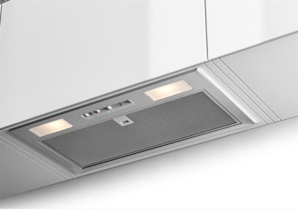 FABER S.p.A. Inka Smart HC X A52, 390 m³/t, Ducted/Resirkulerende, C, D, C, 70 dB