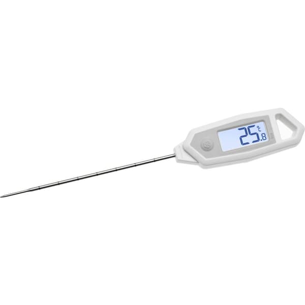 TFA Dostmann 30.1064.02.K Kökstermometer Automatisk avstängning Degiga ämnen, Kalv, Flytande ämnen