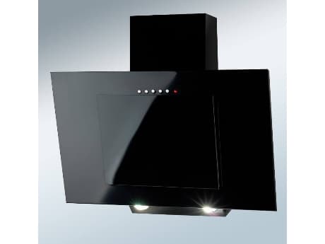 Akpo WK-4 Nero Eco 320 Veggmontert Sort 320 m³/t