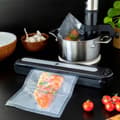 Miniatyrbild 4 av 4: Wilfa 603986 VS-0812B Vakuumförpackare