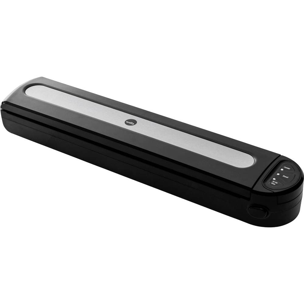 Wilfa VS-0812B Vakuumförpackare