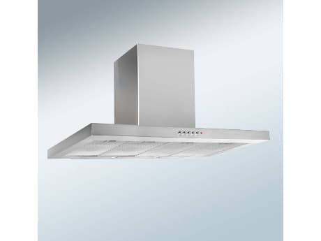 Akpo WK-4 Feniks Slim Eco, 450 m³/t, Ducted/Resirkulerende, 61 dB, 51 dB, 61 dB, Veggmonterbar