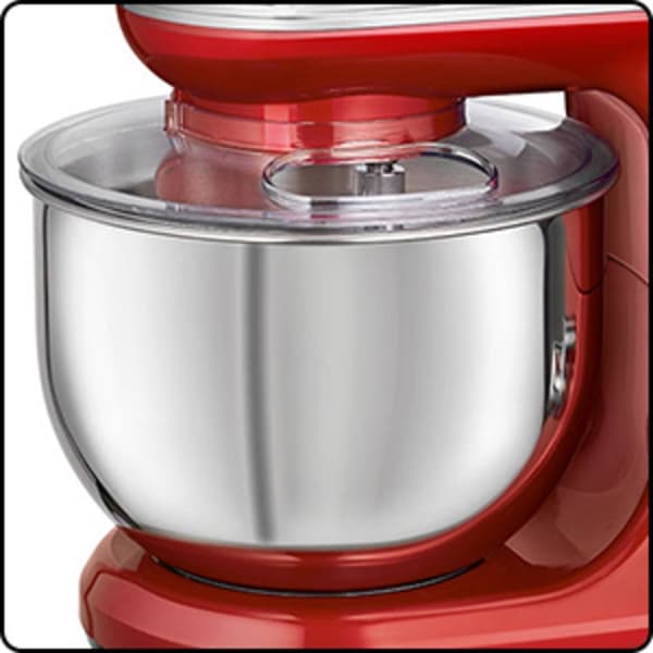 Profi Cook PC-KM 1197 rot Köksmaskin 1200 W Röd