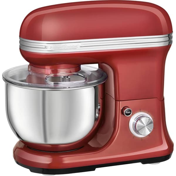 Profi Cook PC-KM 1197 rot Köksmaskin 1200 W Röd