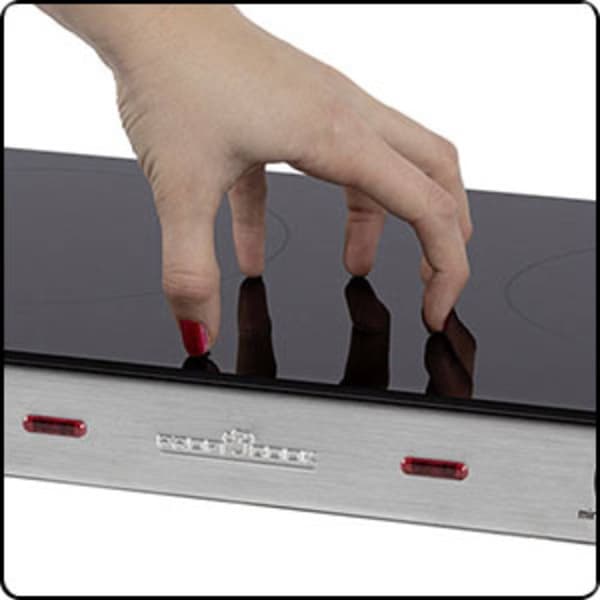 Profi Cook PC-DKP 1211 501211 Kokplatta