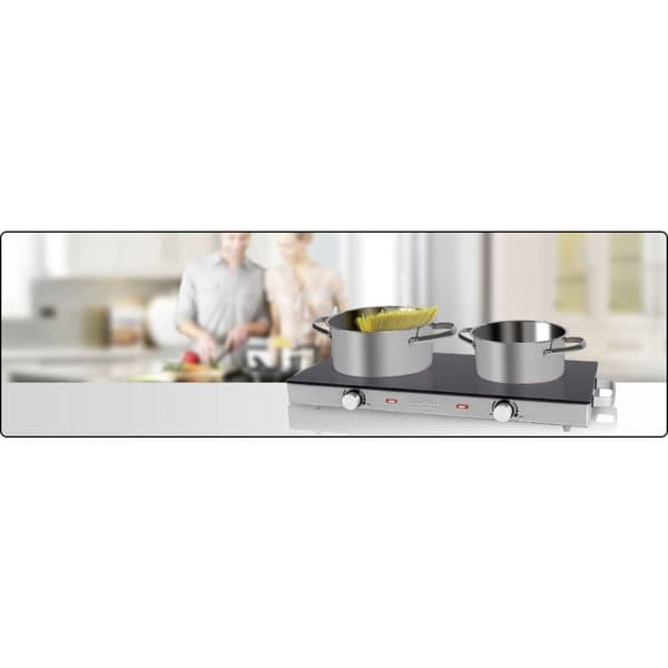 Profi Cook PC-DKP 1211 501211 Kokplatta