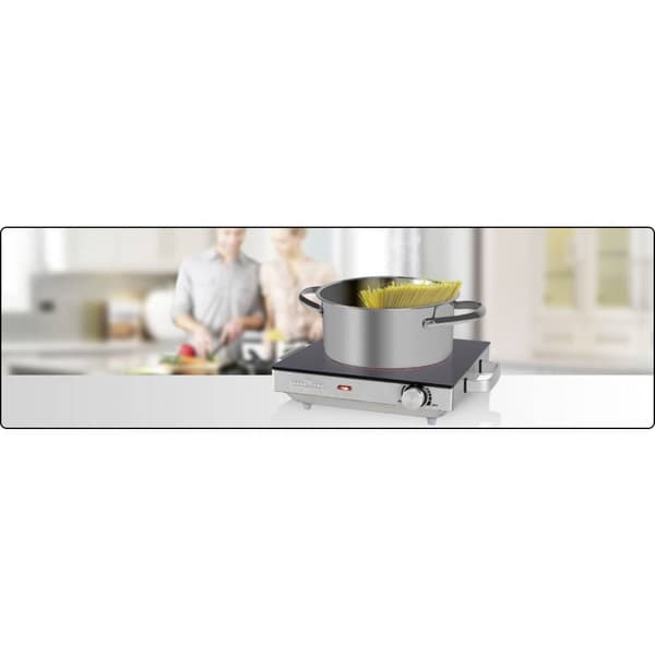 Profi Cook PC-EKP 1210 501210 Kokplatta