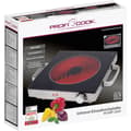 Miniatyrbild 5 av 5: Profi Cook PC-EKP 1210 501210 Kokplatta