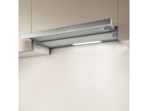 Elica ELITE 14 LUX IXGL/A/60 (PRF0098874B) hette Rustfritt stål