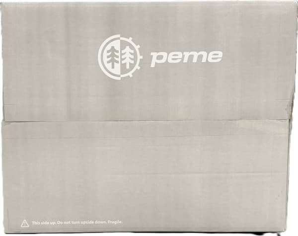Peme Ice-on 32L Adventure Orange reisekjøleskap