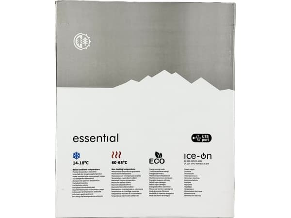 Peme Ice-on 32L Pine Forest reisekjøleskap